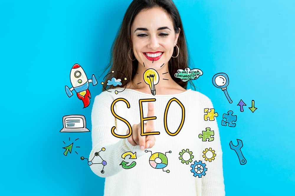 SEO Website Keywords
