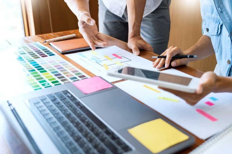 Brand Agency in Sydney Titan Blue Australia