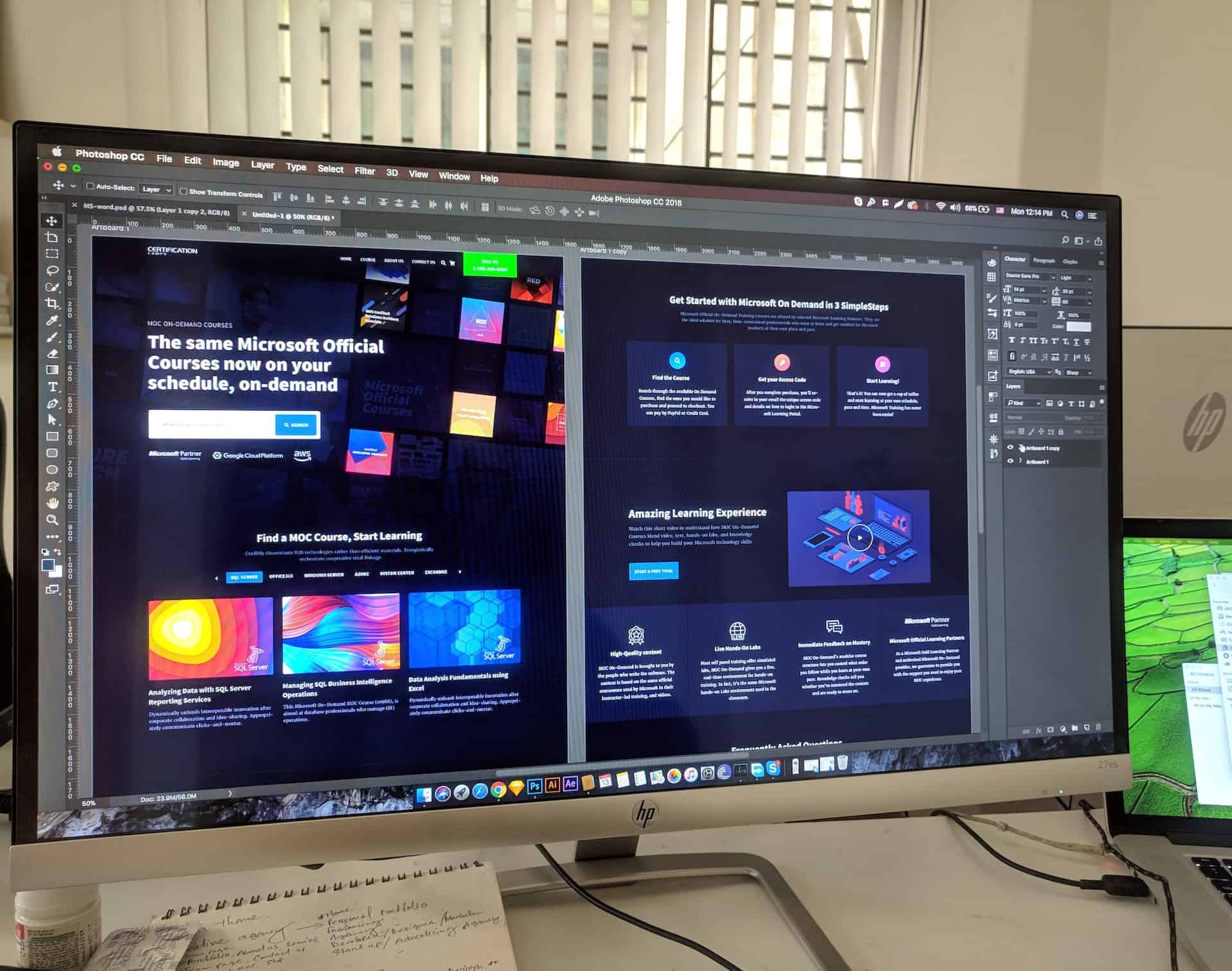 eCommerce Website Design