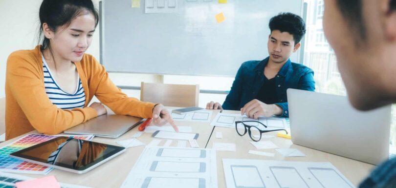 web design