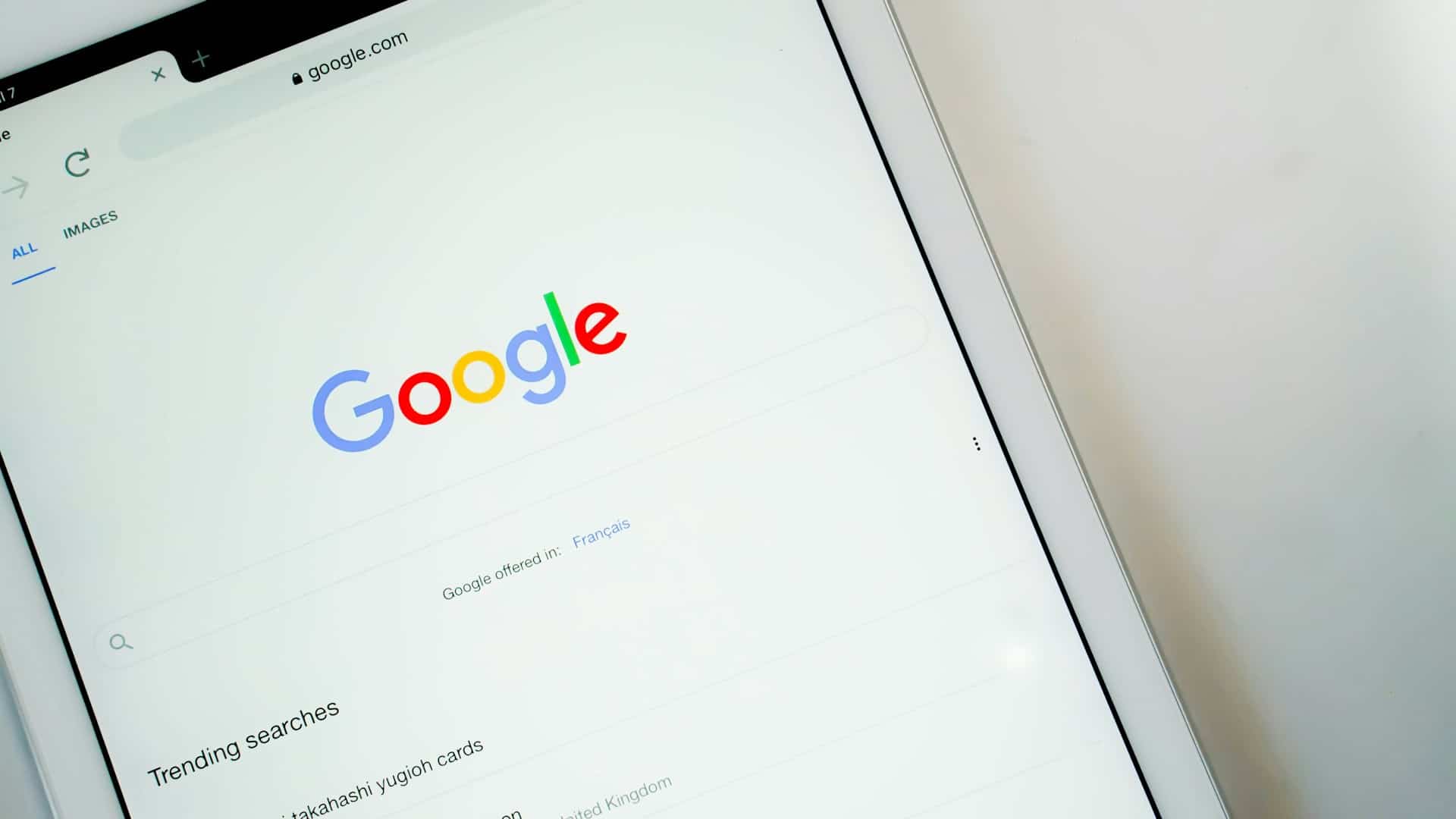 google