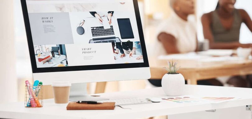 web design