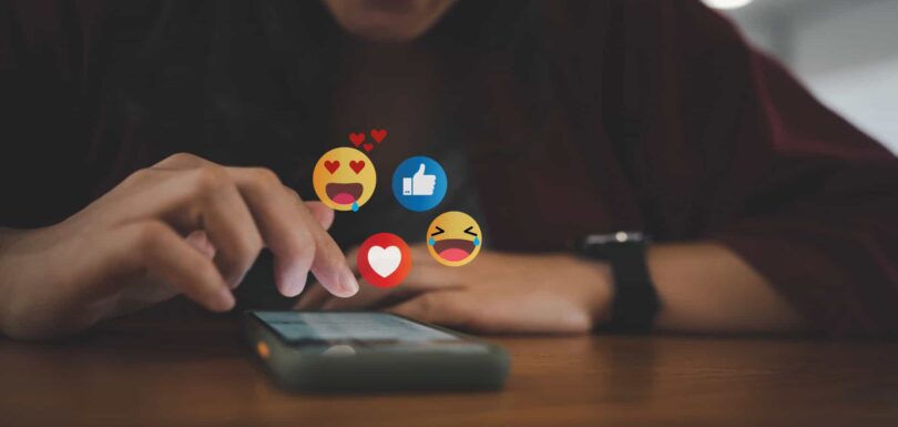 social media