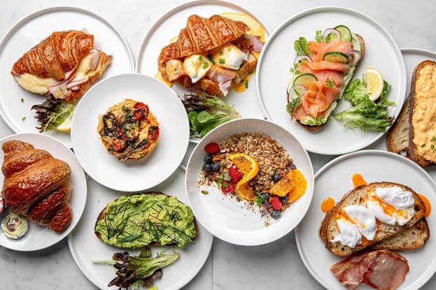 Transform 5 Restaurant Websites