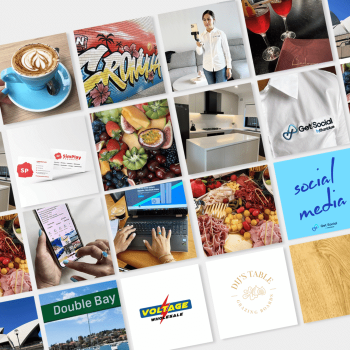 Social Media Launchpad
